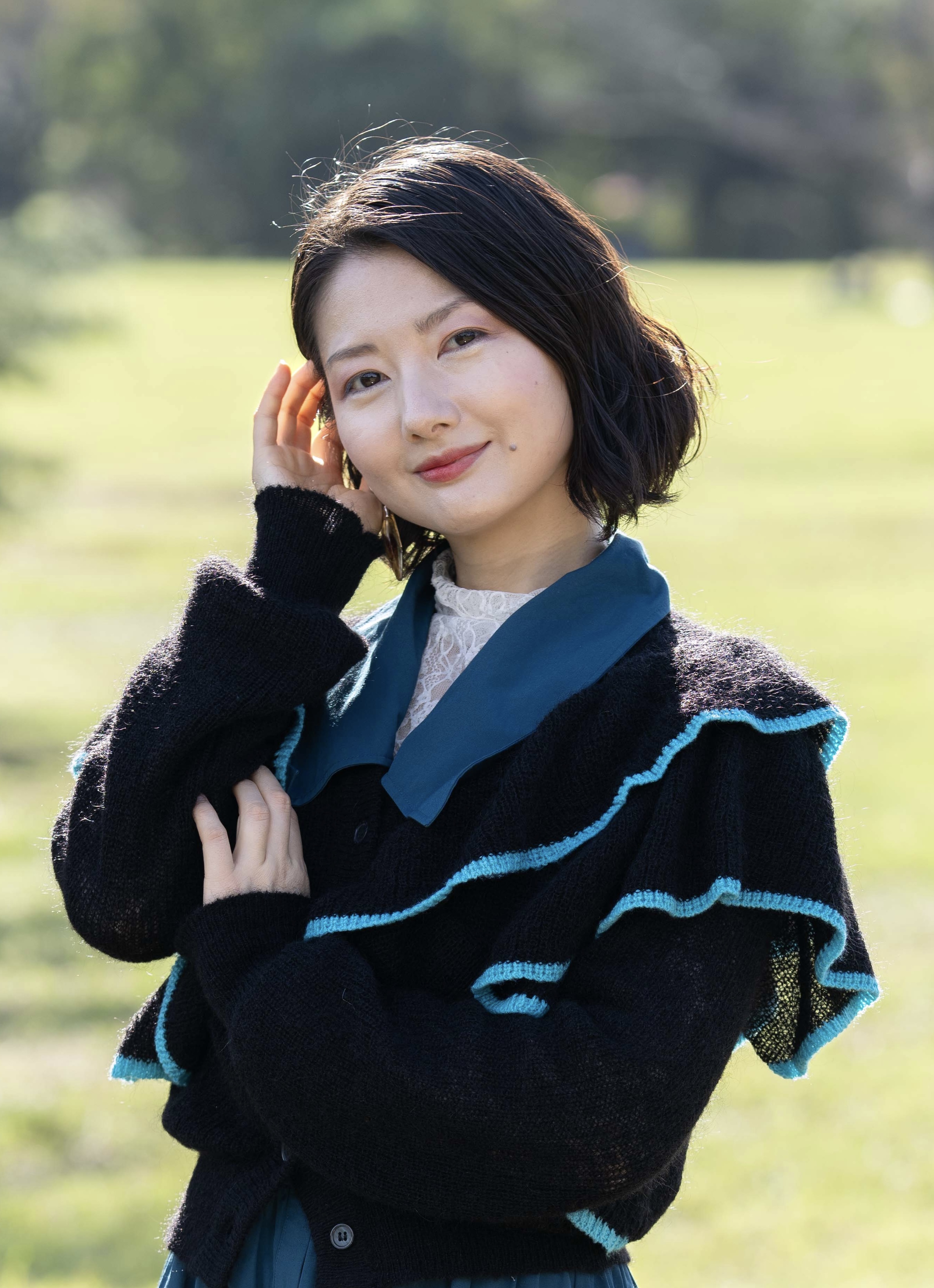 ブランド大使イメージ