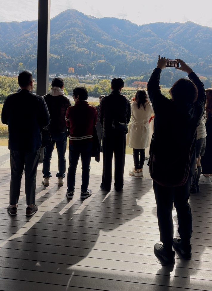 「ESHIKOTO」にて